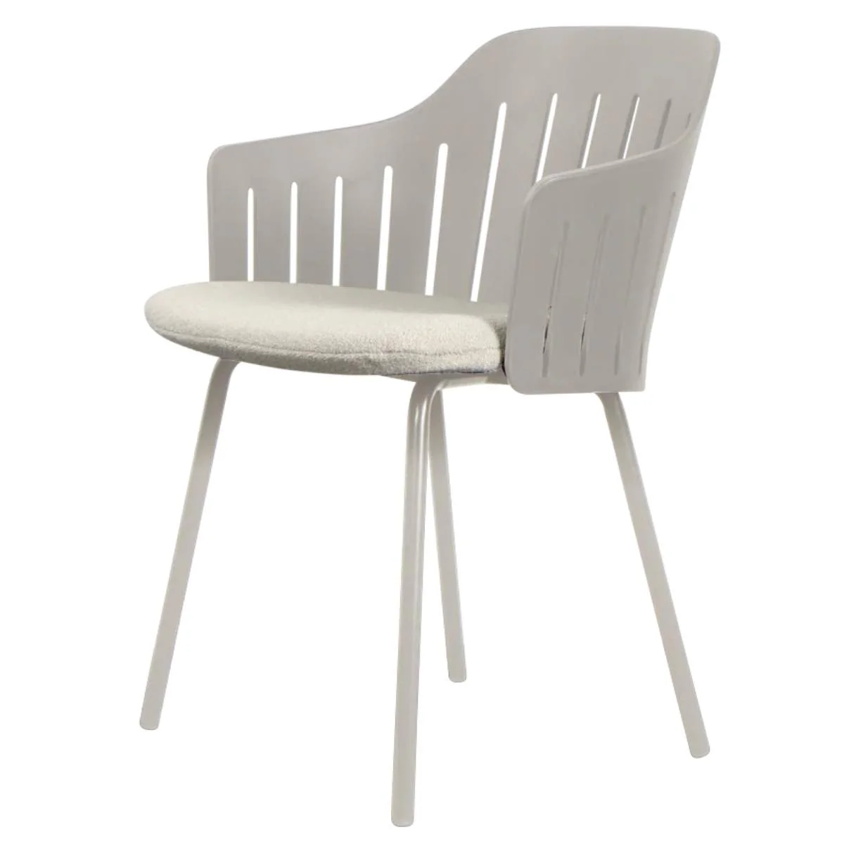 Cane-line Choice Chair Taupe and Sand - Image 82