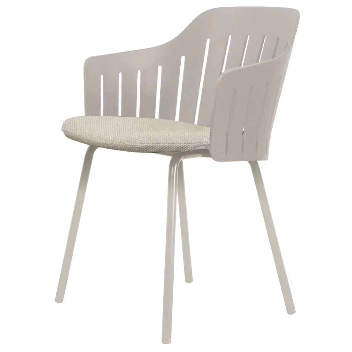 Cane-line Choice Chair Taupe and Sand - Image 83