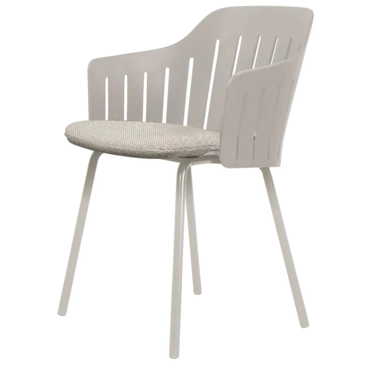 Cane-line Choice Chair Taupe and Sand - Image 84