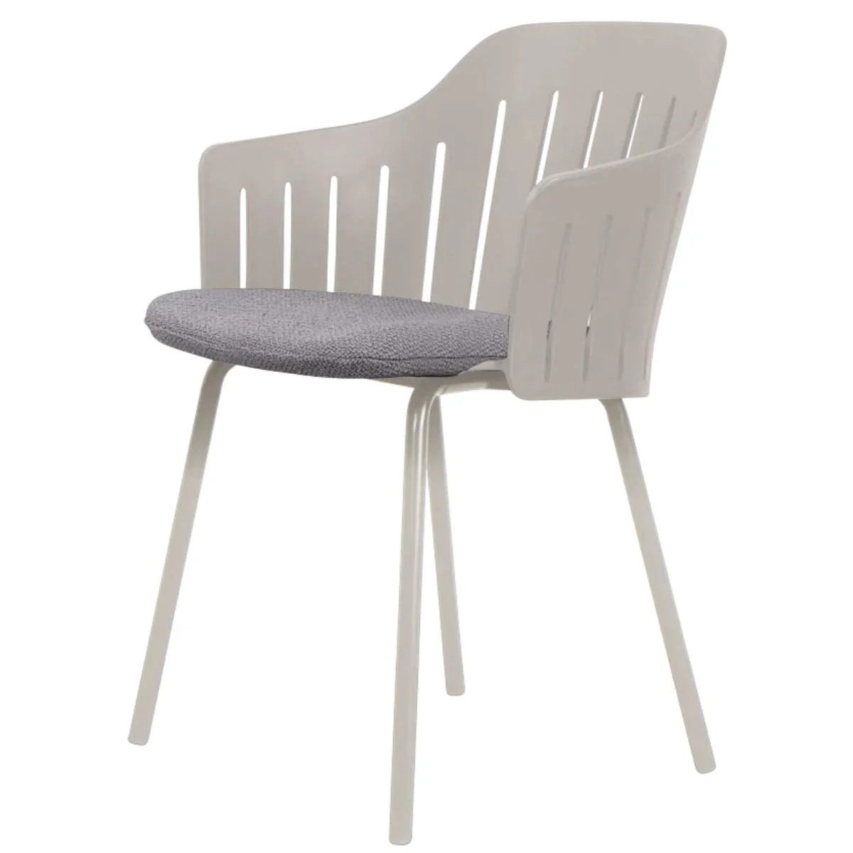 Cane-line Choice Chair Taupe and Sand - Image 85