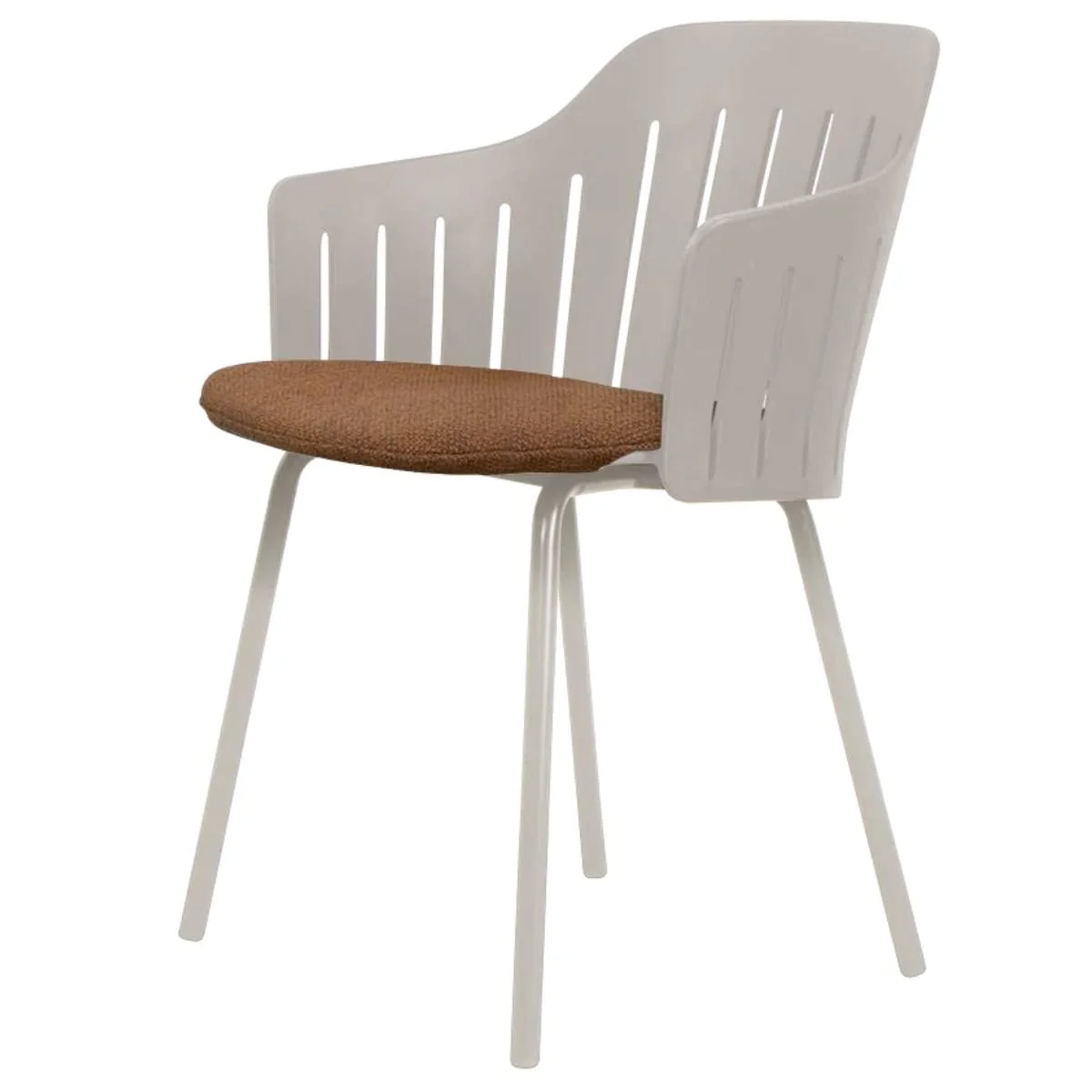 Cane-line Choice Chair Taupe and Sand - Image 86