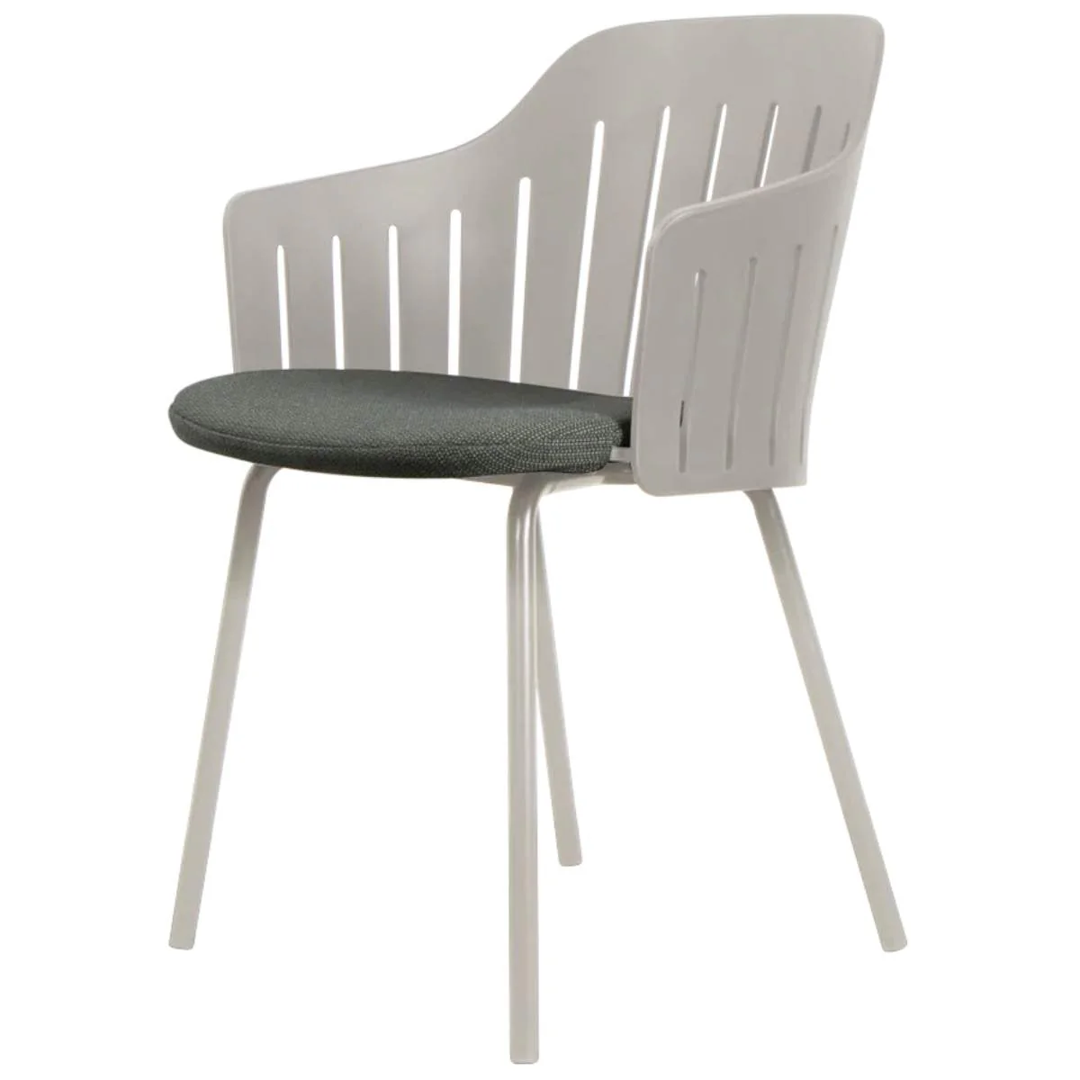 Cane-line Choice Chair Taupe and Sand - Image 87