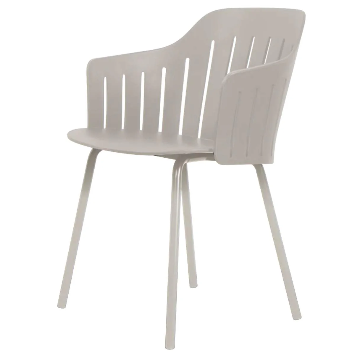 Cane-line Choice Chair Taupe and Sand - Image 88
