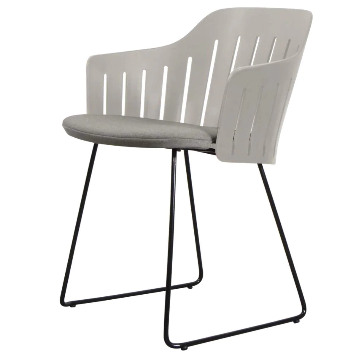 Cane-line Choice Chair Taupe and Sand - Image 89