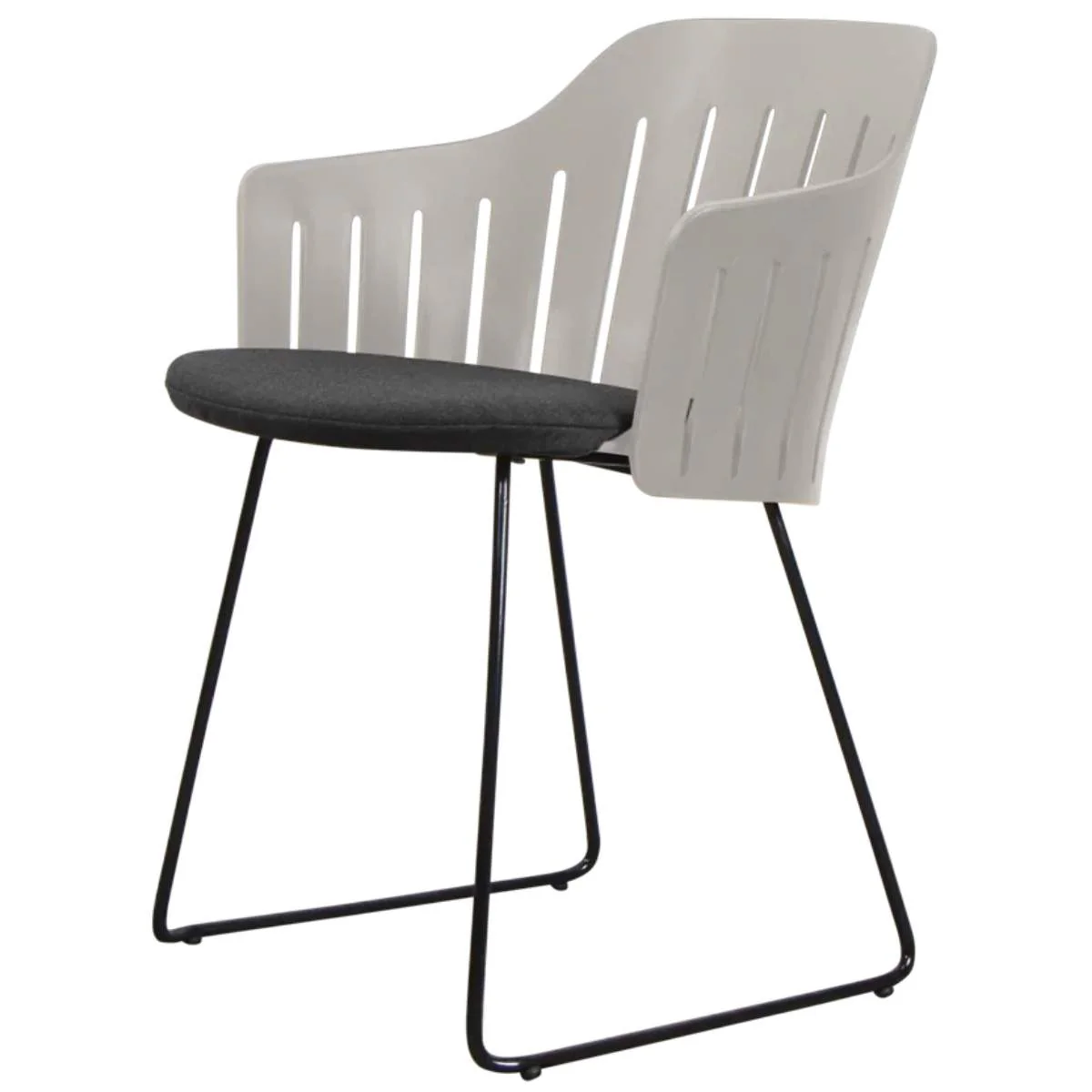 Cane-line Choice Chair Taupe and Sand - Image 90