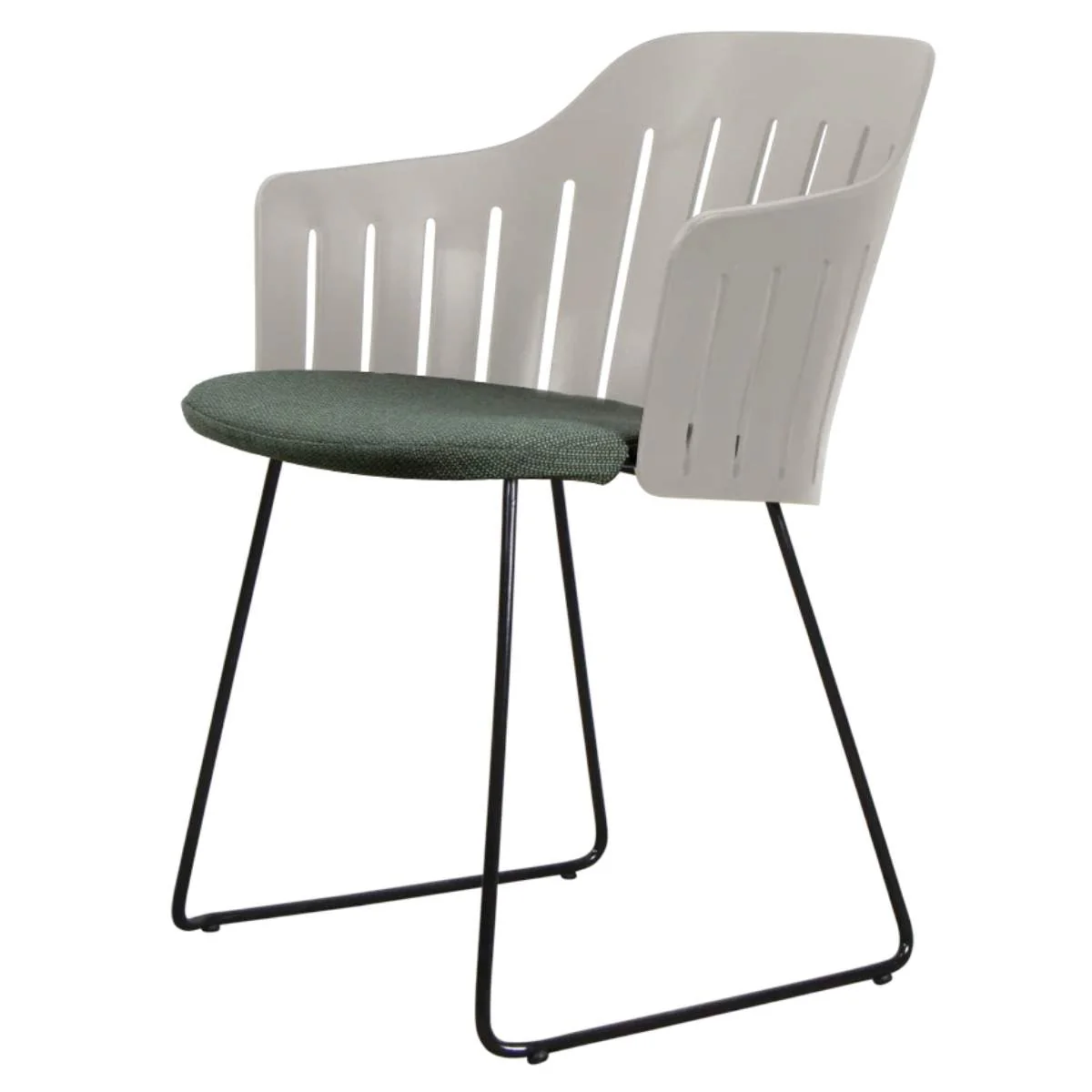 Cane-line Choice Chair Taupe and Sand - Image 91