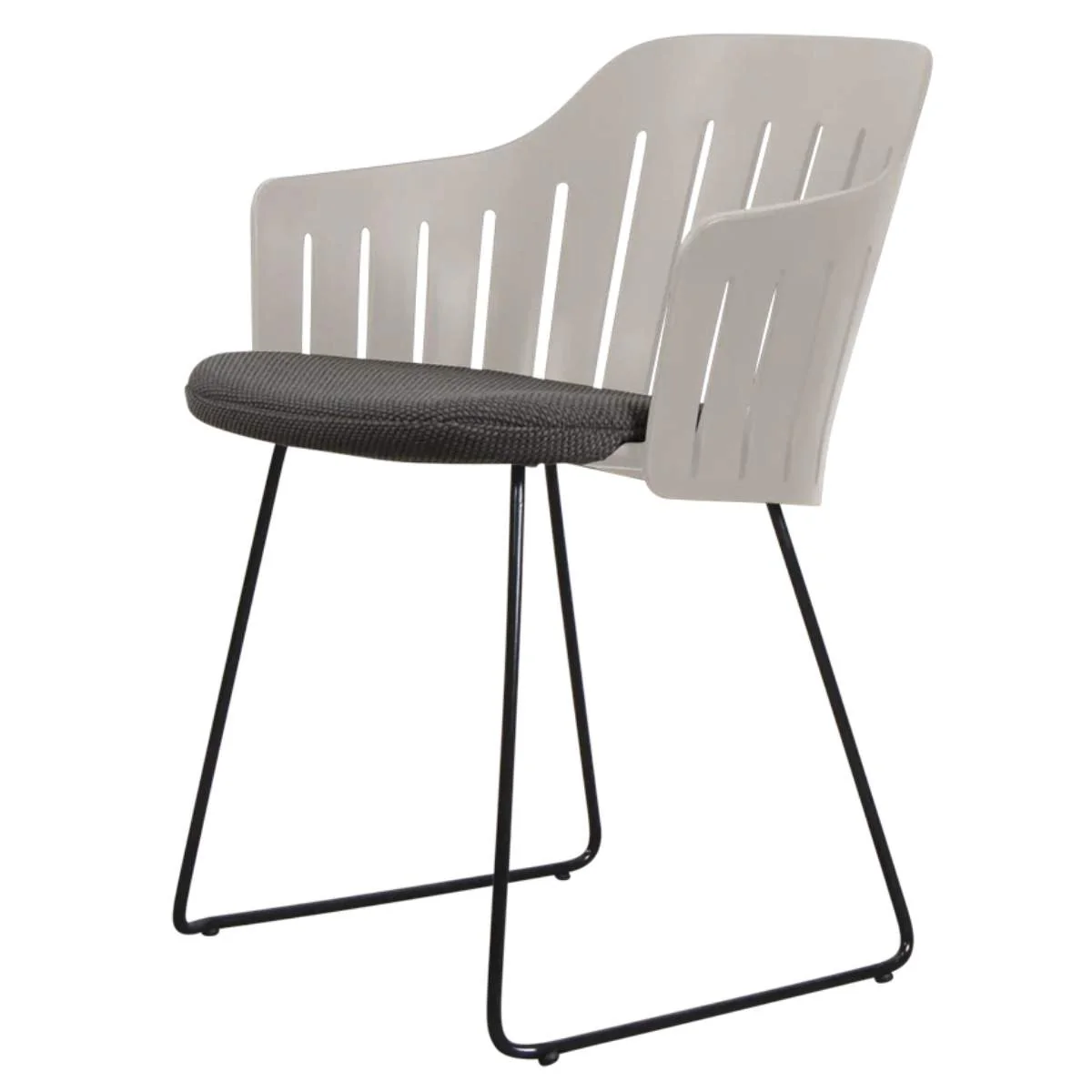 Cane-line Choice Chair Taupe and Sand - Image 92