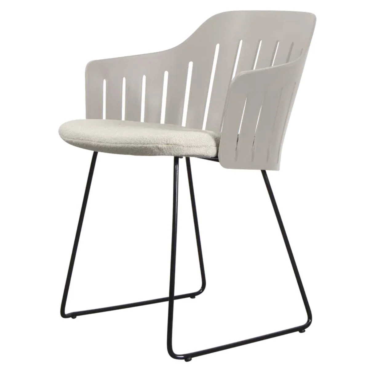 Cane-line Choice Chair Taupe and Sand - Image 93
