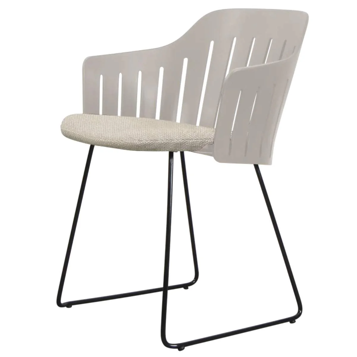 Cane-line Choice Chair Taupe and Sand - Image 94