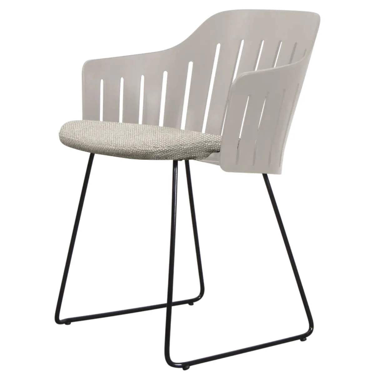 Cane-line Choice Chair Taupe and Sand - Image 95