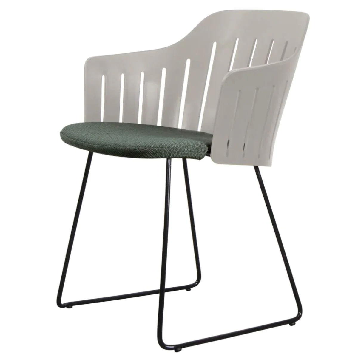 Cane-line Choice Chair Taupe and Sand - Image 98