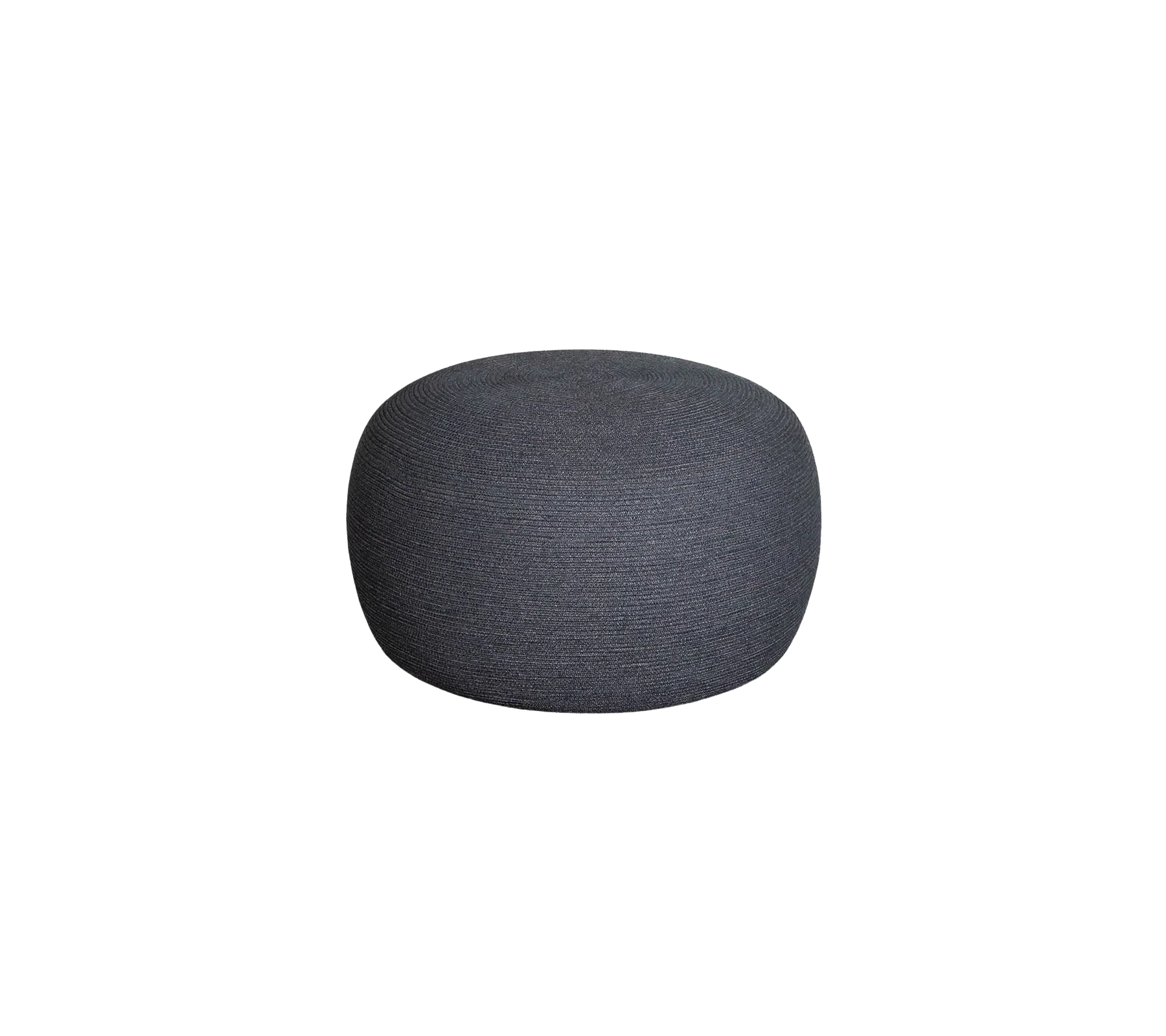 Cane-line Circle Footstool Large, Round