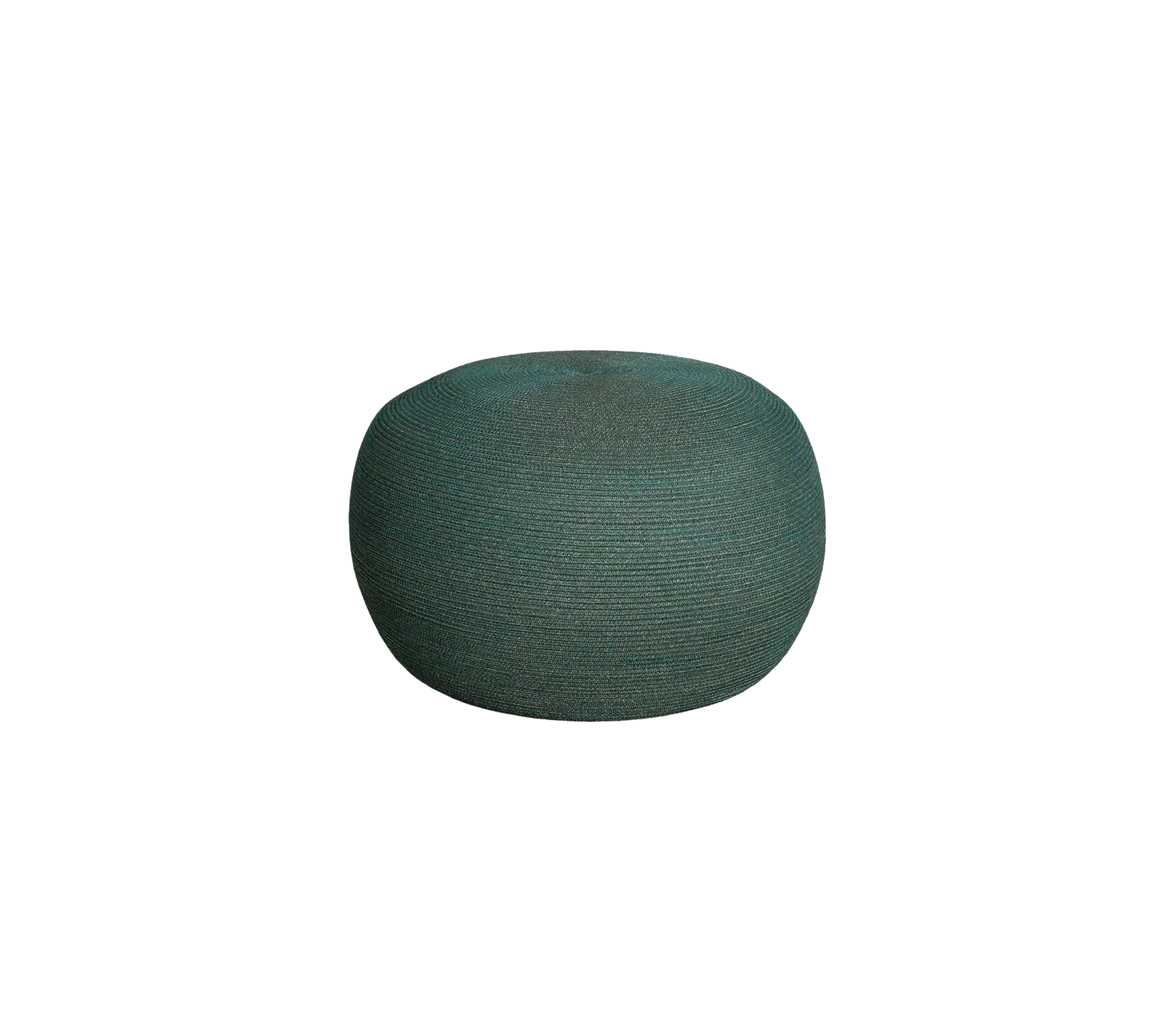 Cane-line Circle Footstool Large, Round - Image 2