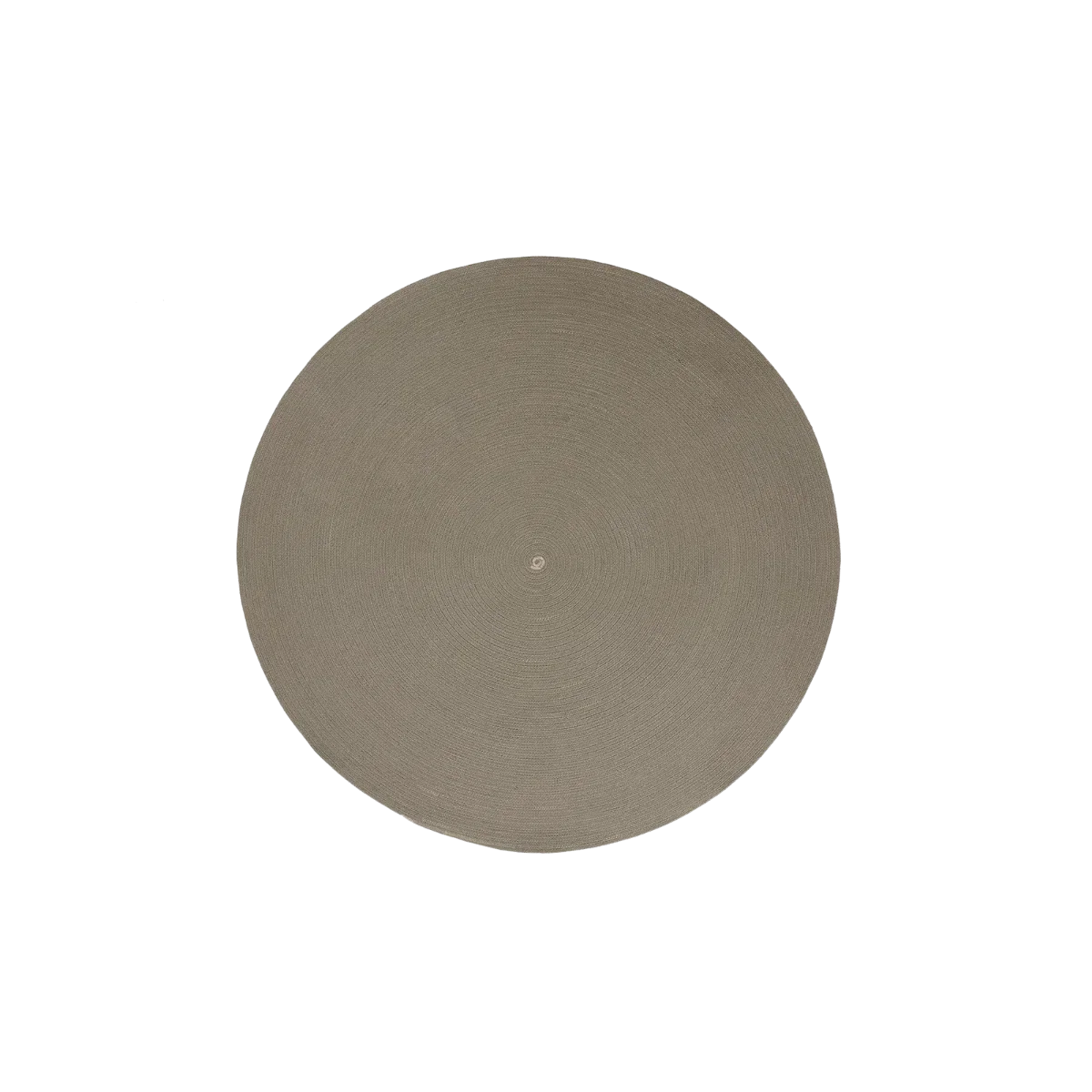 Cane-line Circle Rug 140cm Indoor/Outdoor - Image 4