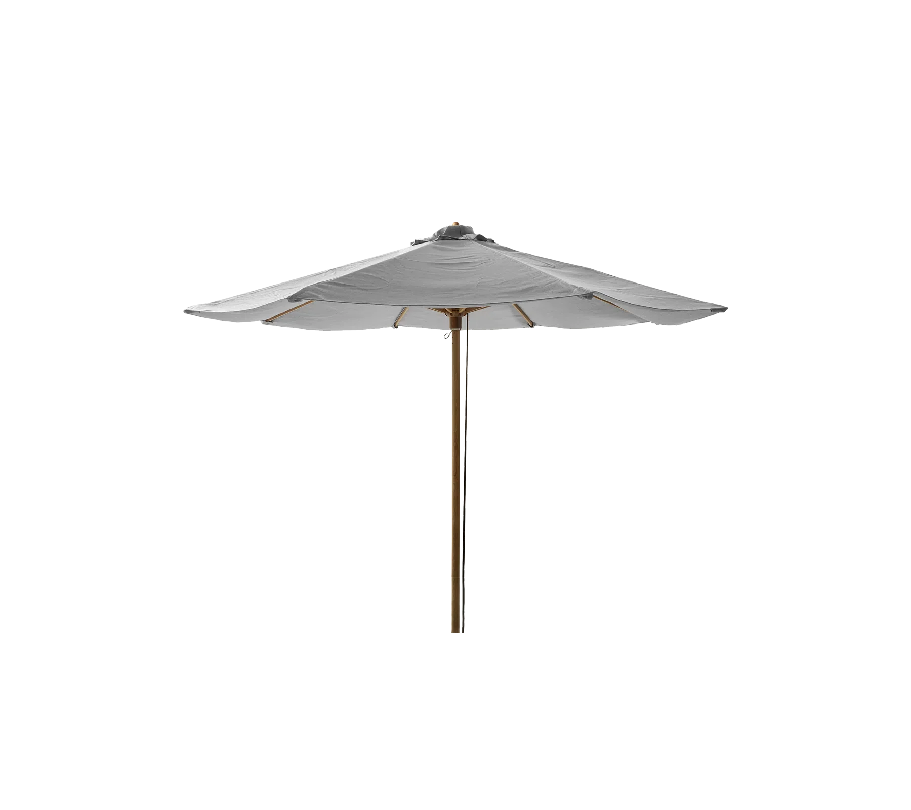 Cane-line Classic Parasol with Pulley System Dia 3m