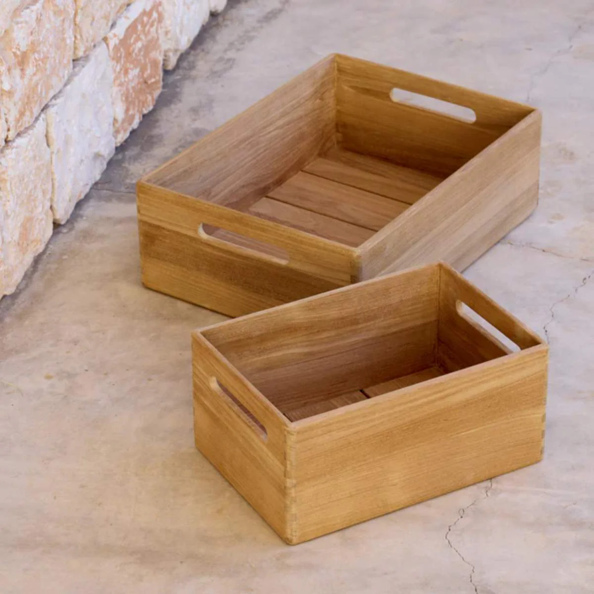 Cane-line Club Storage Box Medium - Image 2