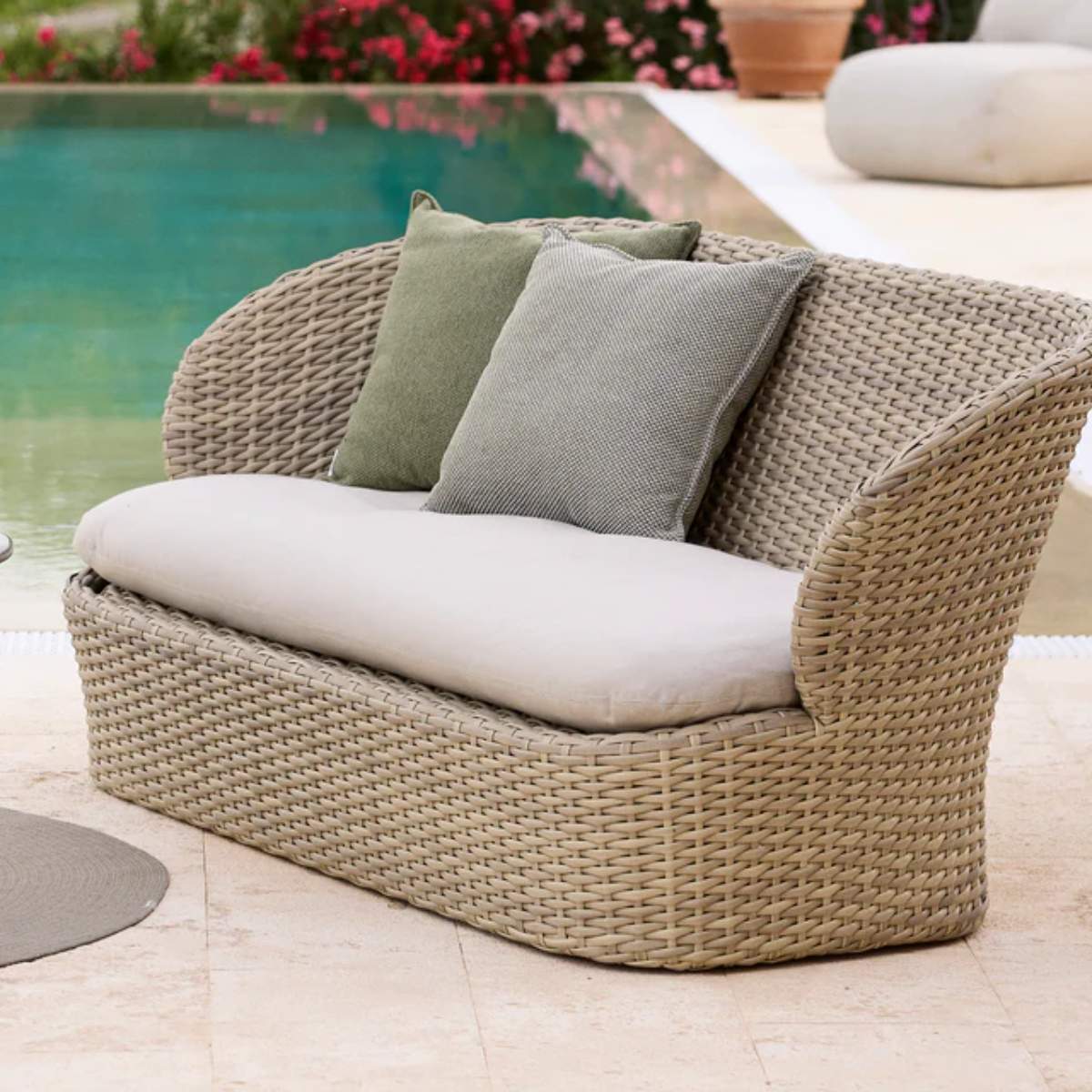 Cane-line Coast 2,5-Seater Sofa - Image 11