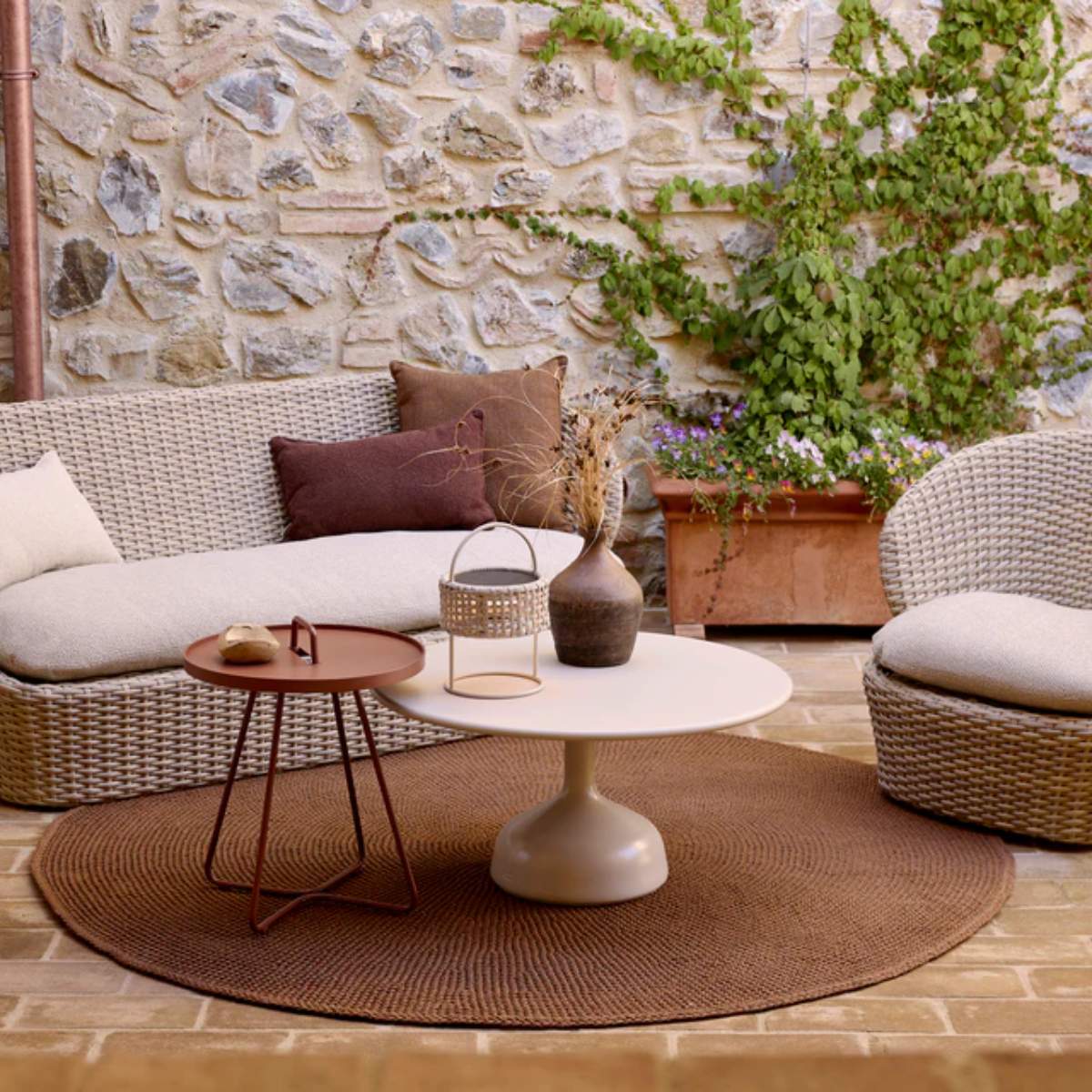Cane-line Coast 2,5-Seater Sofa - Image 12