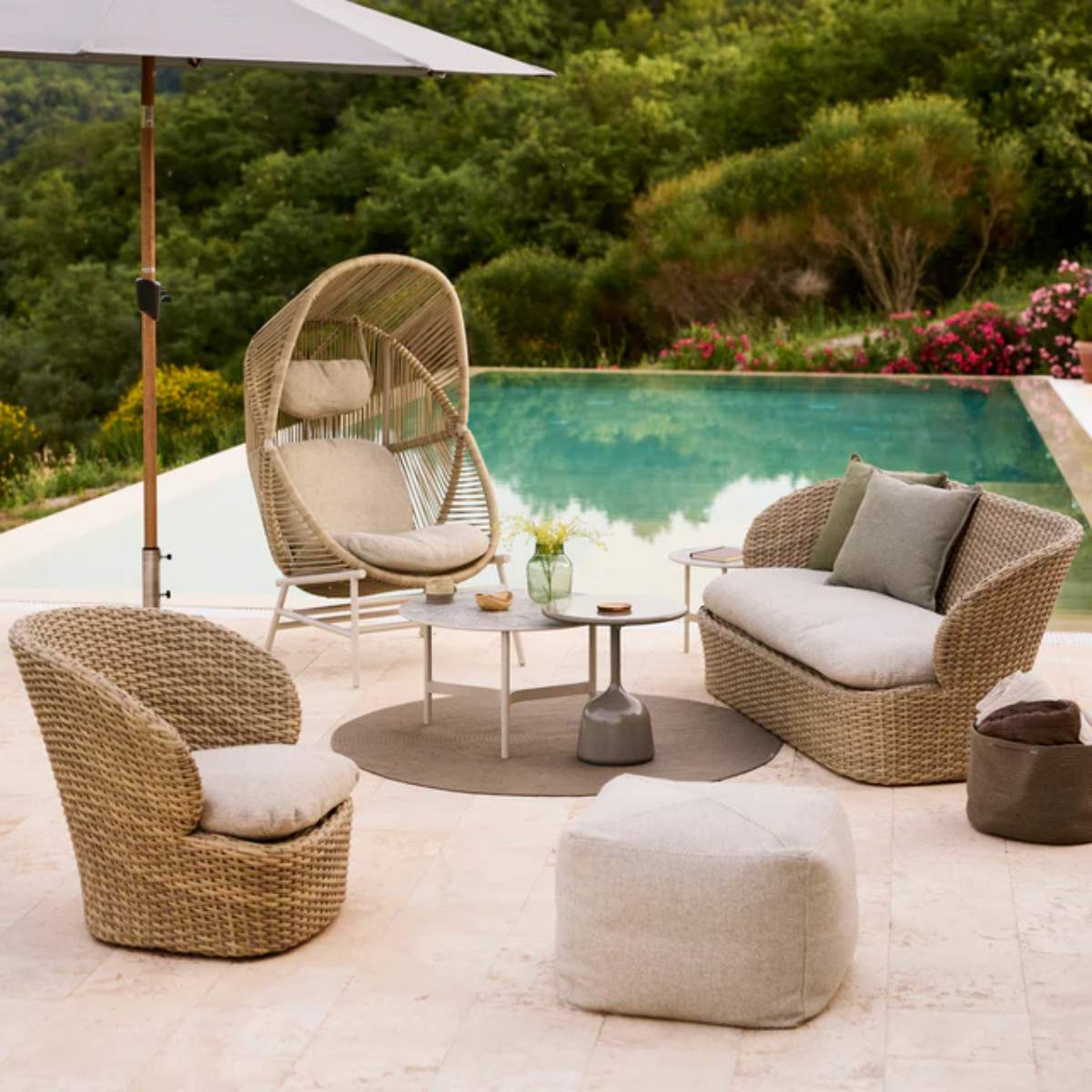Cane-line Coast 2,5-Seater Sofa - Image 13