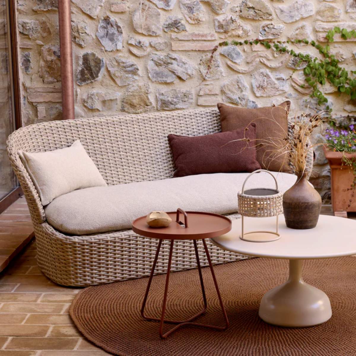 Cane-line Coast 2,5-Seater Sofa - Image 7
