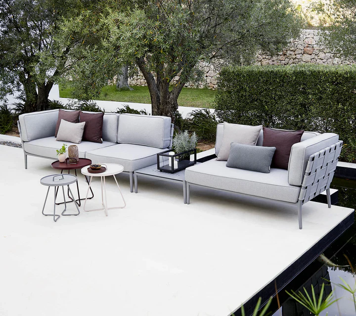 Cane-line Conic 2-Seater Sofa - Image 11