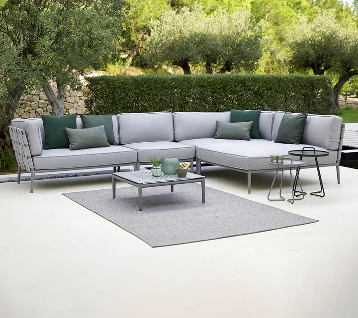 Cane-line Conic 2-Seater Sofa - Image 12