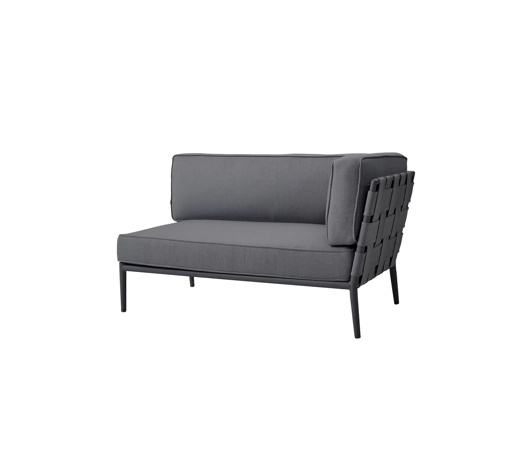 Cane-line Conic 2-Seater Sofa - Image 2