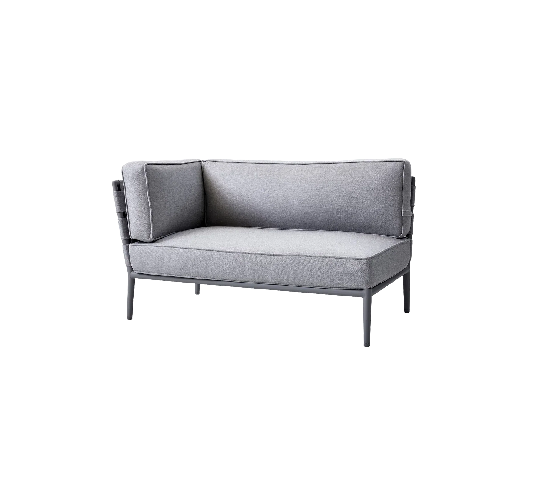 Cane-line Conic 2-Seater Sofa - Image 3