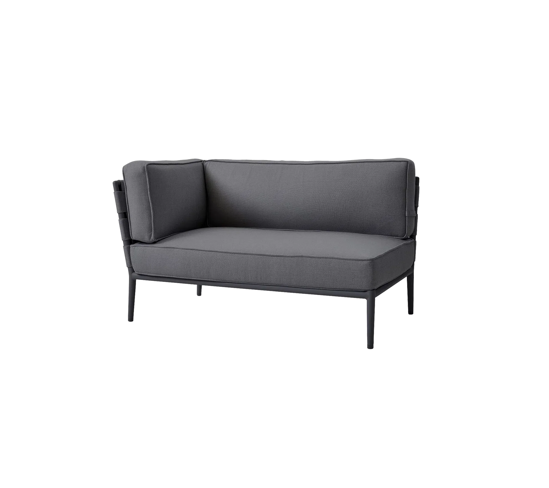 Cane-line Conic 2-Seater Sofa - Image 4