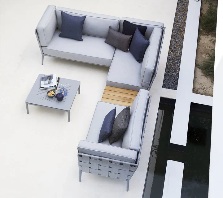 Cane-line Conic 2-Seater Sofa - Image 7