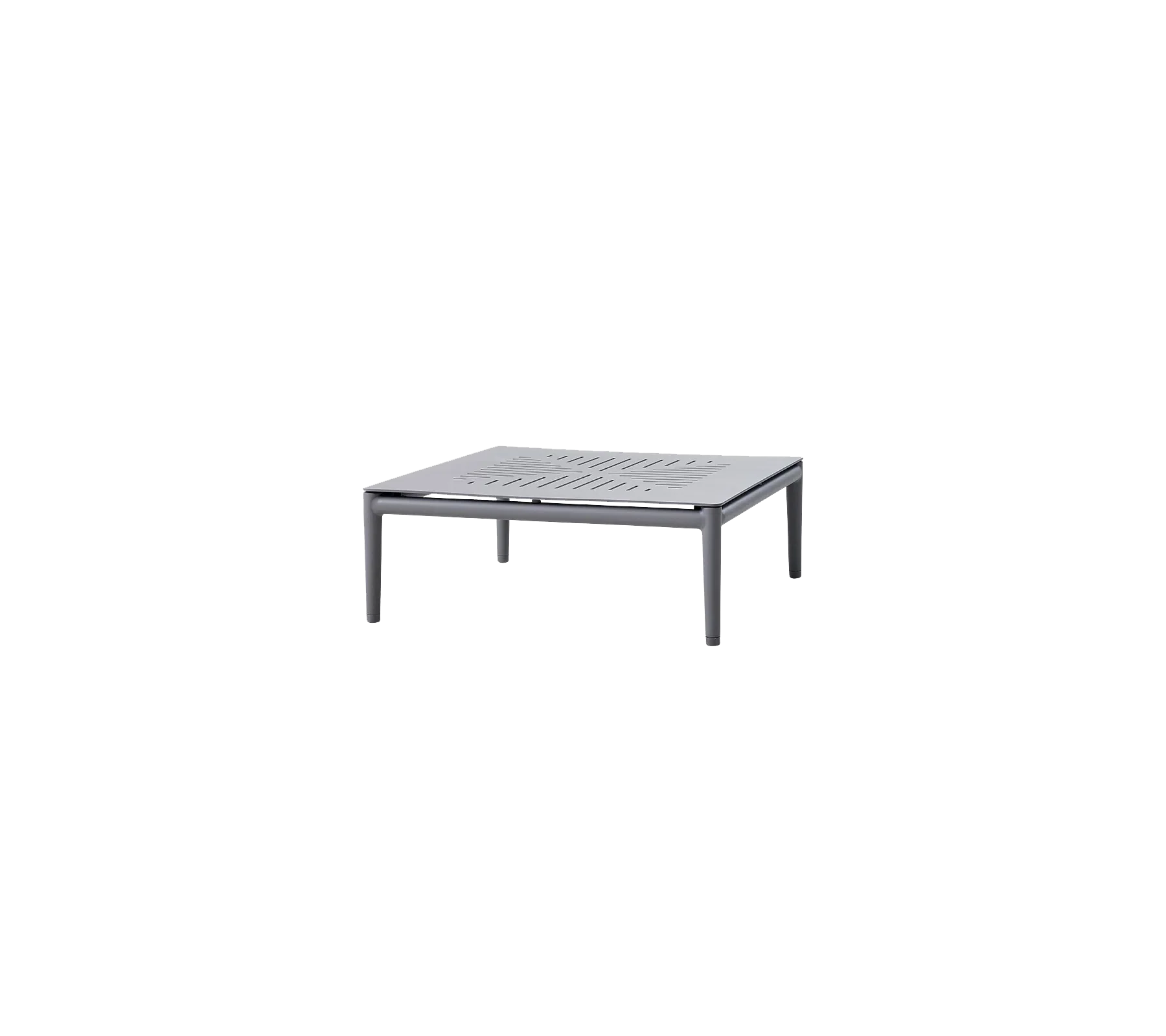 Cane-line Conic Coffee Table, 75X75cm - Image 2