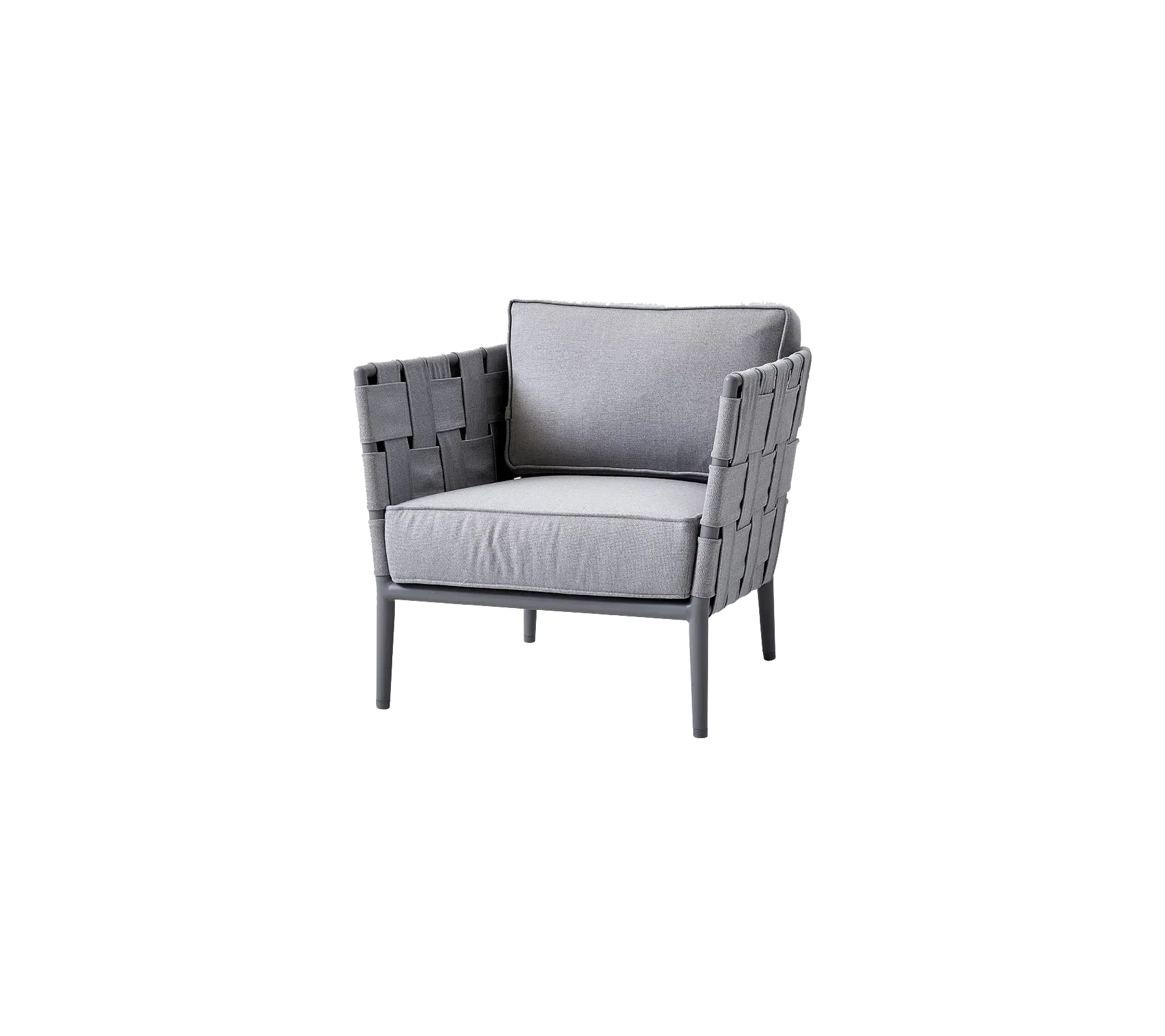 Cane-line Conic Lounge Chair