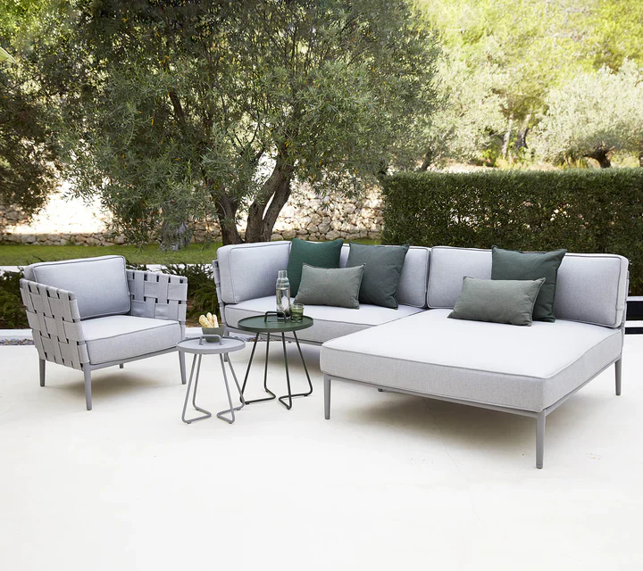 Cane-line Conic Lounge Chair - Image 5