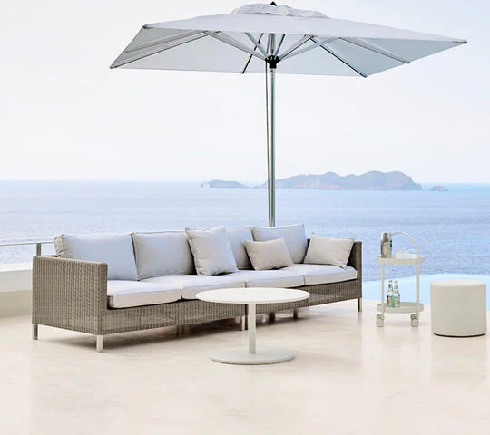 Cane-line Connect 2-Seater Sofa Module - Image 4