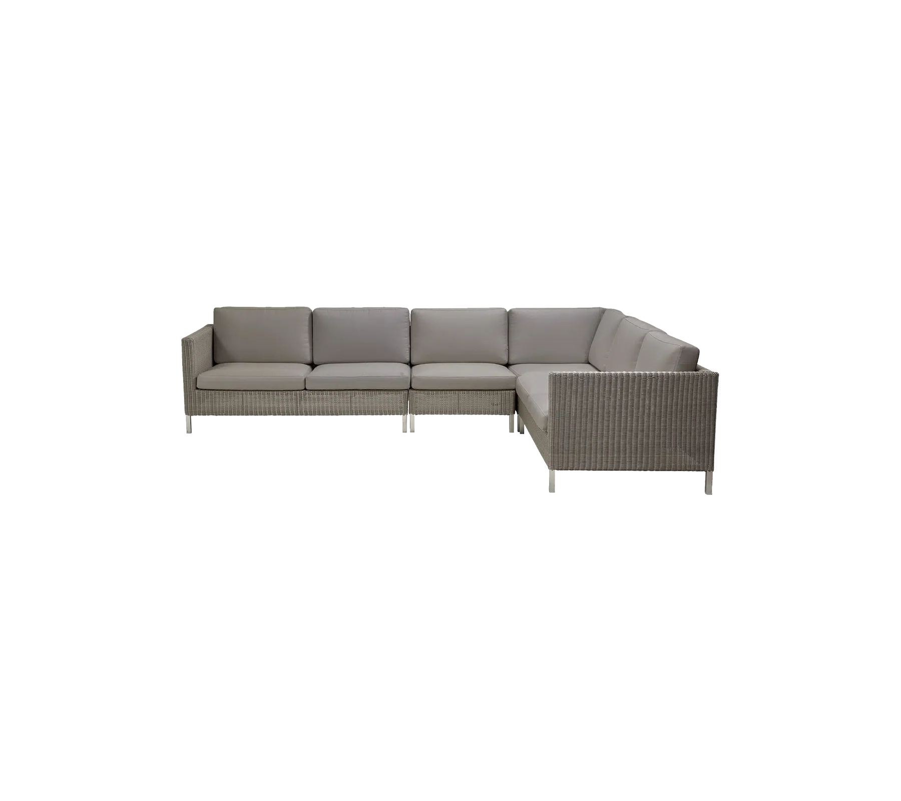Cane-line Connect 2.1 Taupe/Taupe