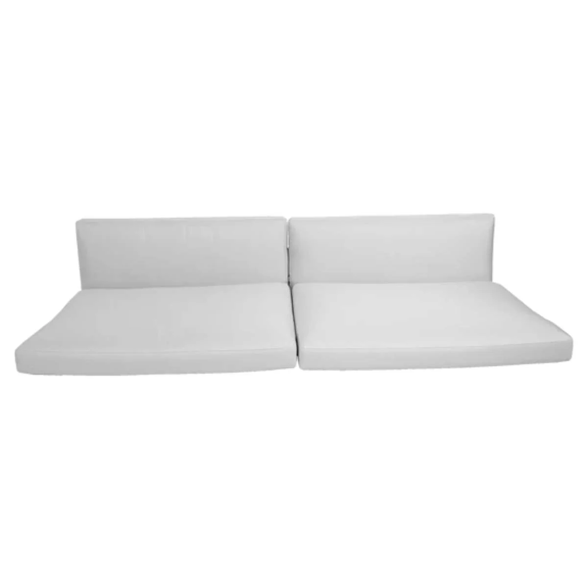Cane-line Connect 3-Seater Sofa, Cushion Set