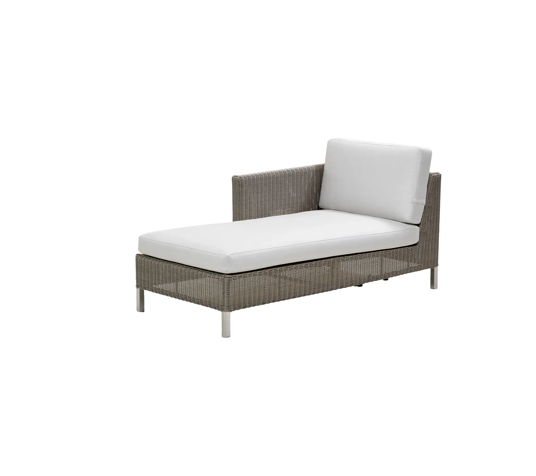 Cane-line Connect Chaise Lounge Module Right