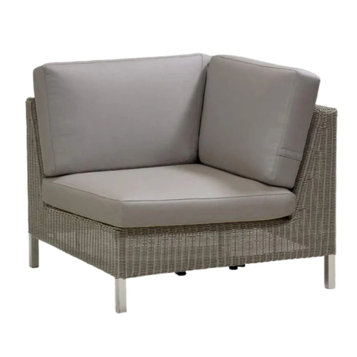Cane-line Connect Corner Module, Cushion Set - Image 3
