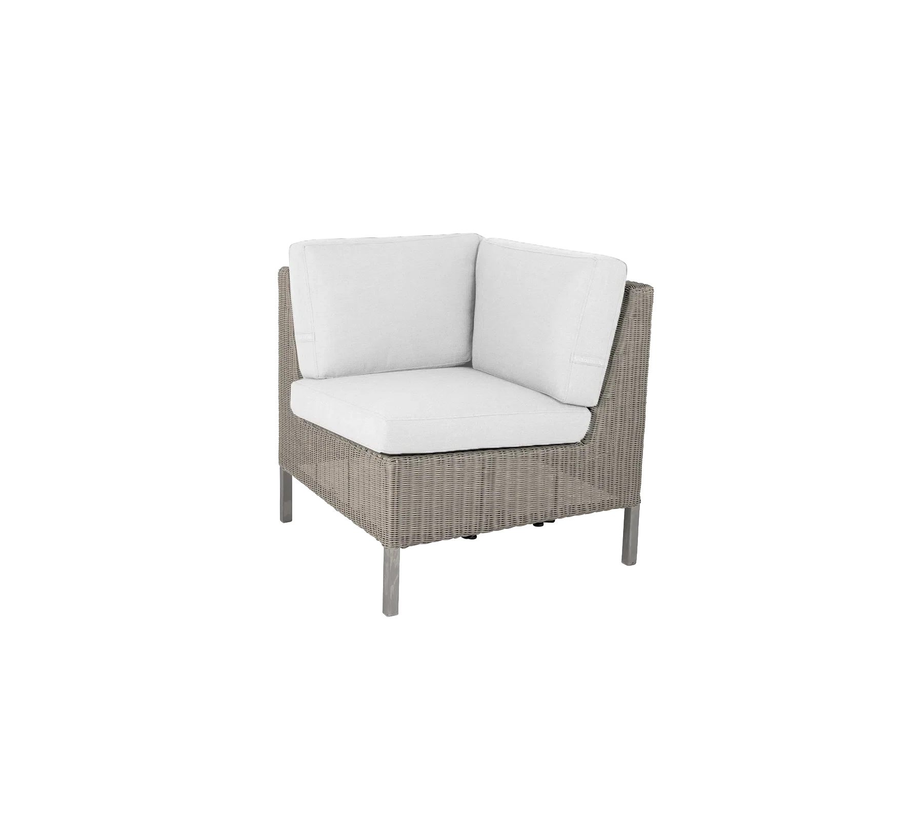 Cane-line Connect Dining Lounge Corner Module