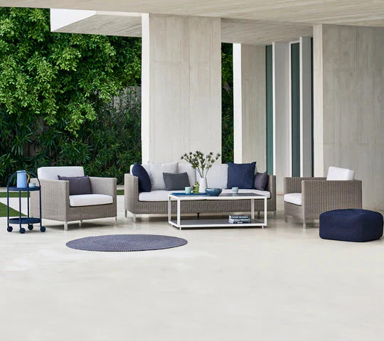 Cane-line Connect Lounge Chair - Image 9