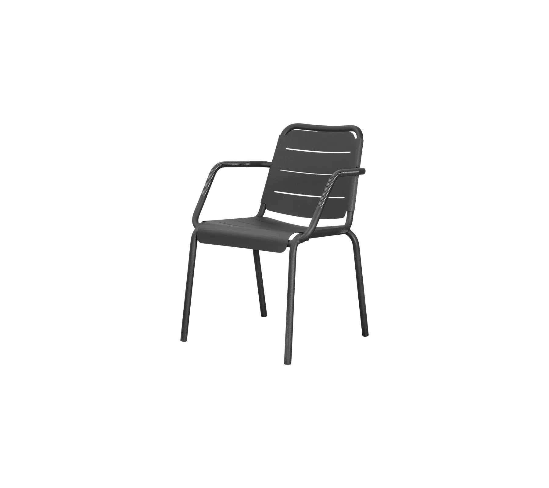 Cane-line Copenhagen Armchair, Stackable - Image 2