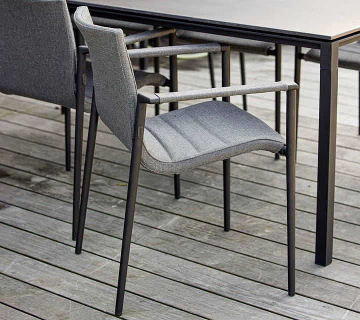 Cane-line Core Armchair, Stackable - Image 6