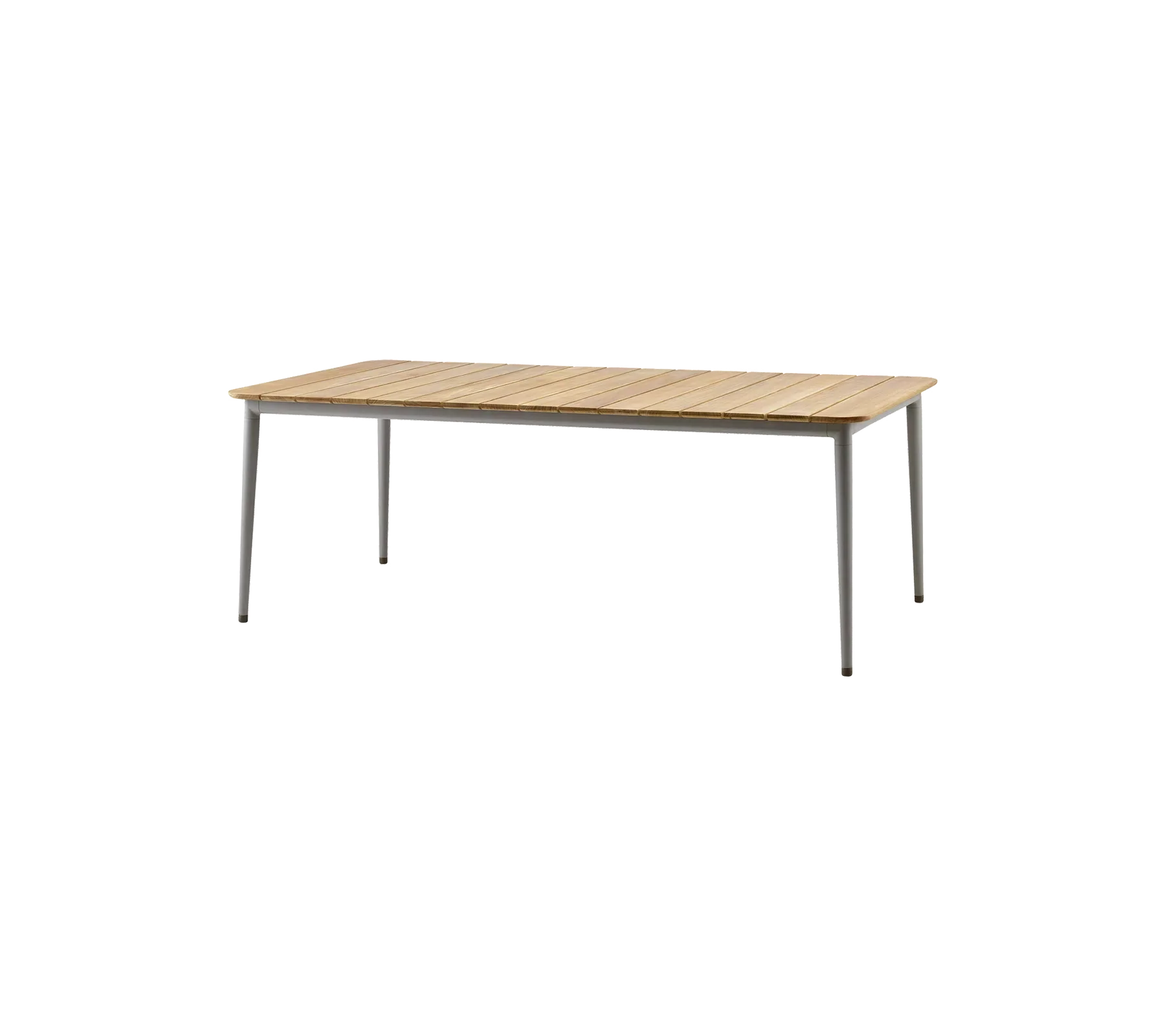 Cane-line Core Dining Table, 210X90cm - Image 2