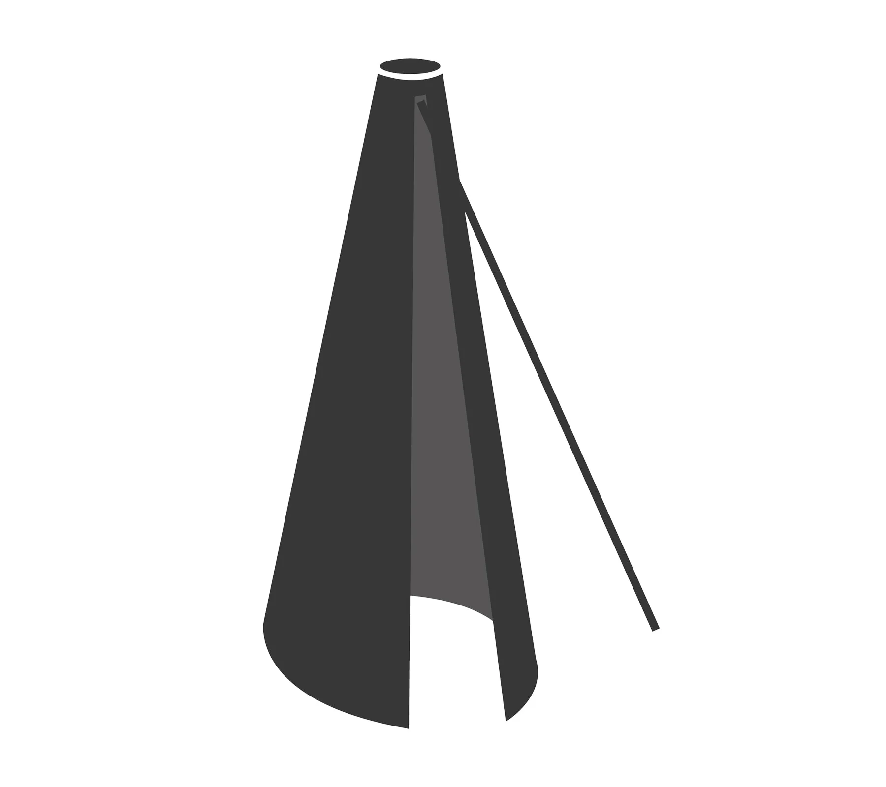 Cane-line Cover 7: Cane-line Parasols (Classic/Harbour/