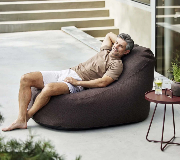 Cane-line Cozy Bean Bag Chair - Image 5