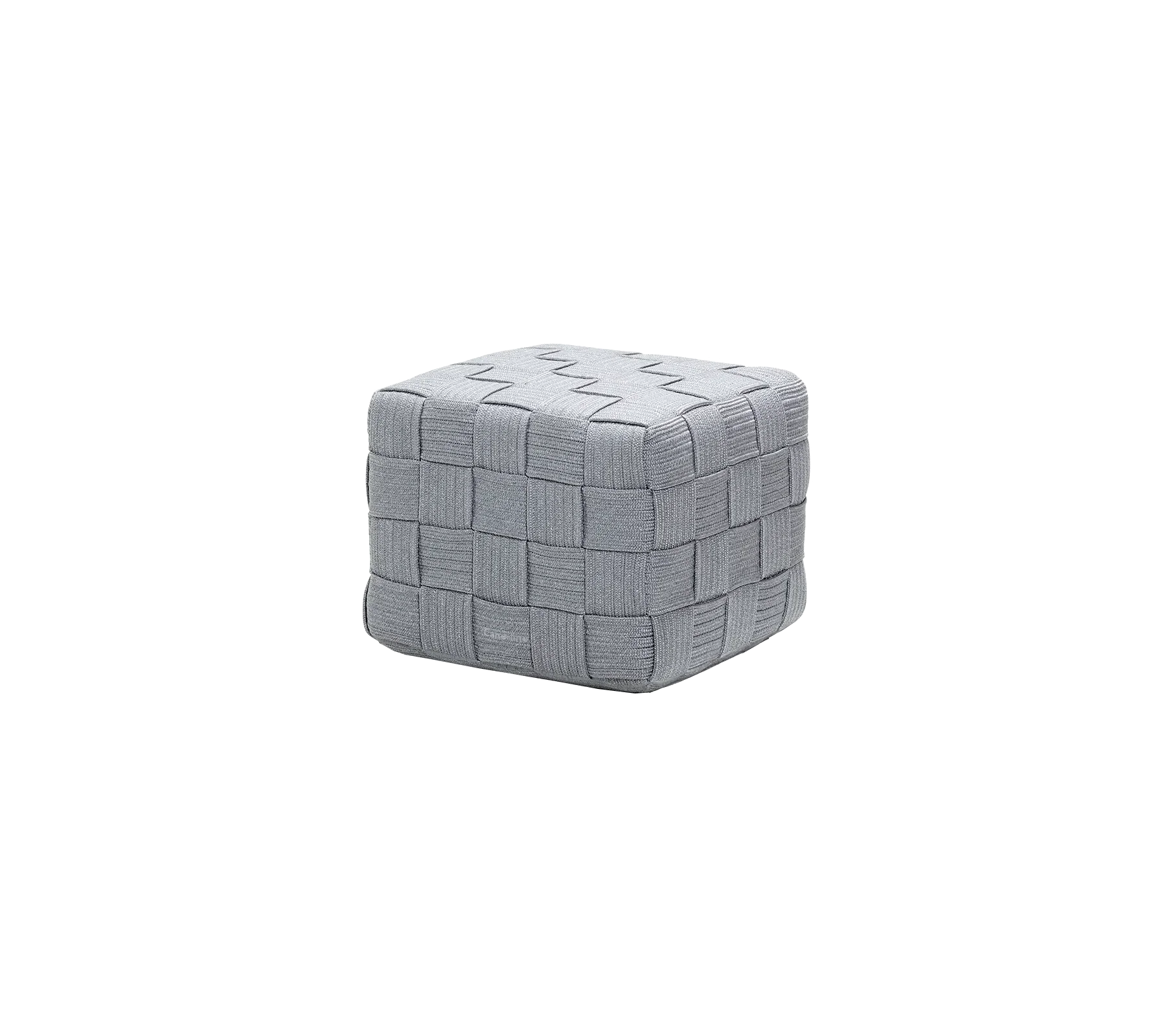 Cane-line Cube Footstool - Image 2