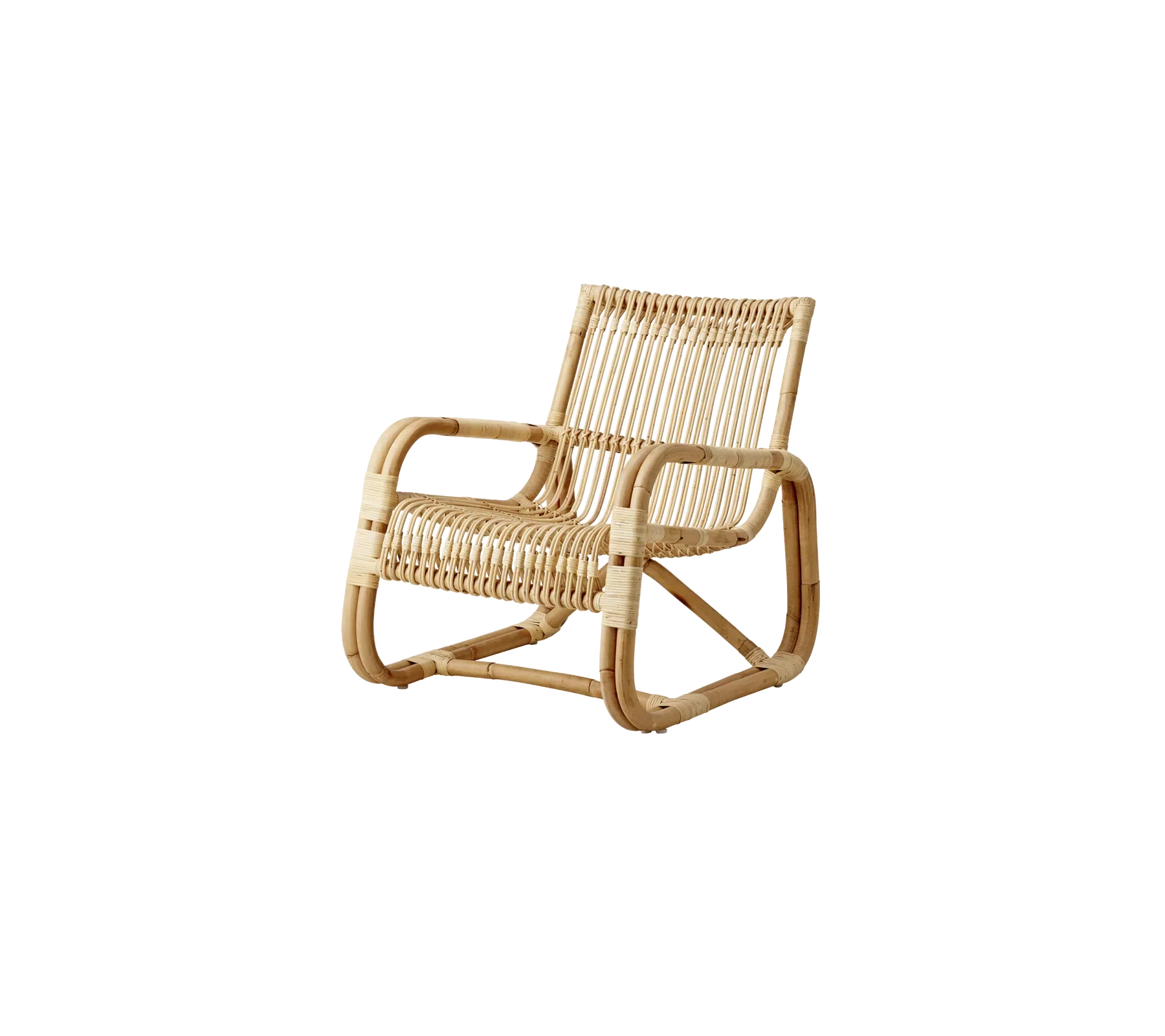 Cane-line Curve Lounge Chair Indoor - Image 3