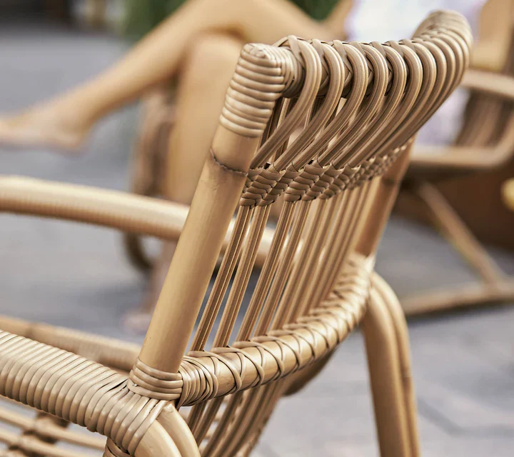 Cane-line Curve Lounge Chair Indoor - Image 7