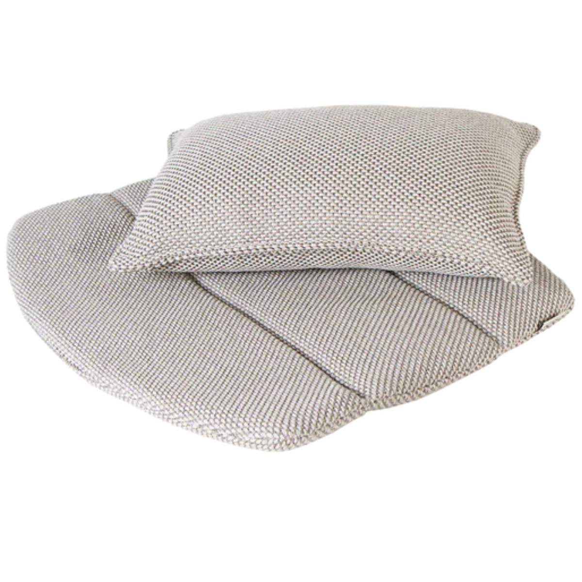 Cane-line Cushion Set, Breeze Lounge Chair - Image 8