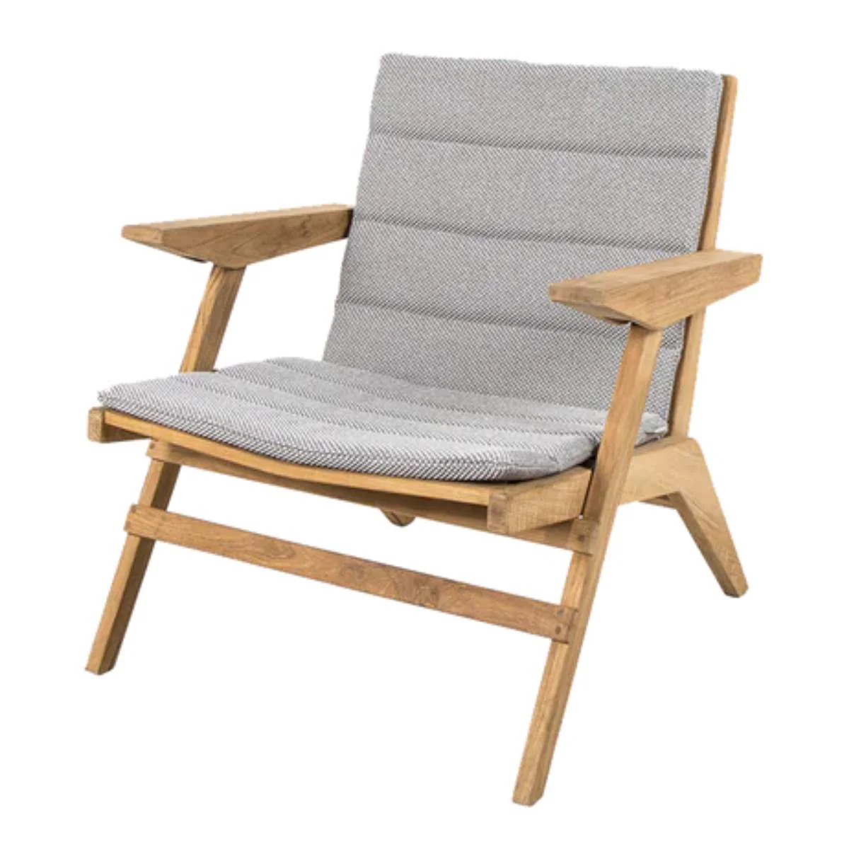 Cane-line Cushion Set, Flip Lounge Chair - Image 3